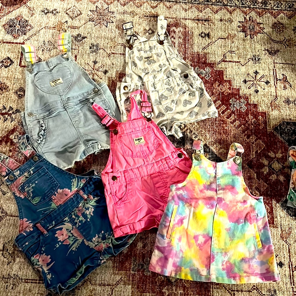 Overall lot